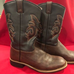 Boys Cowboy Boots